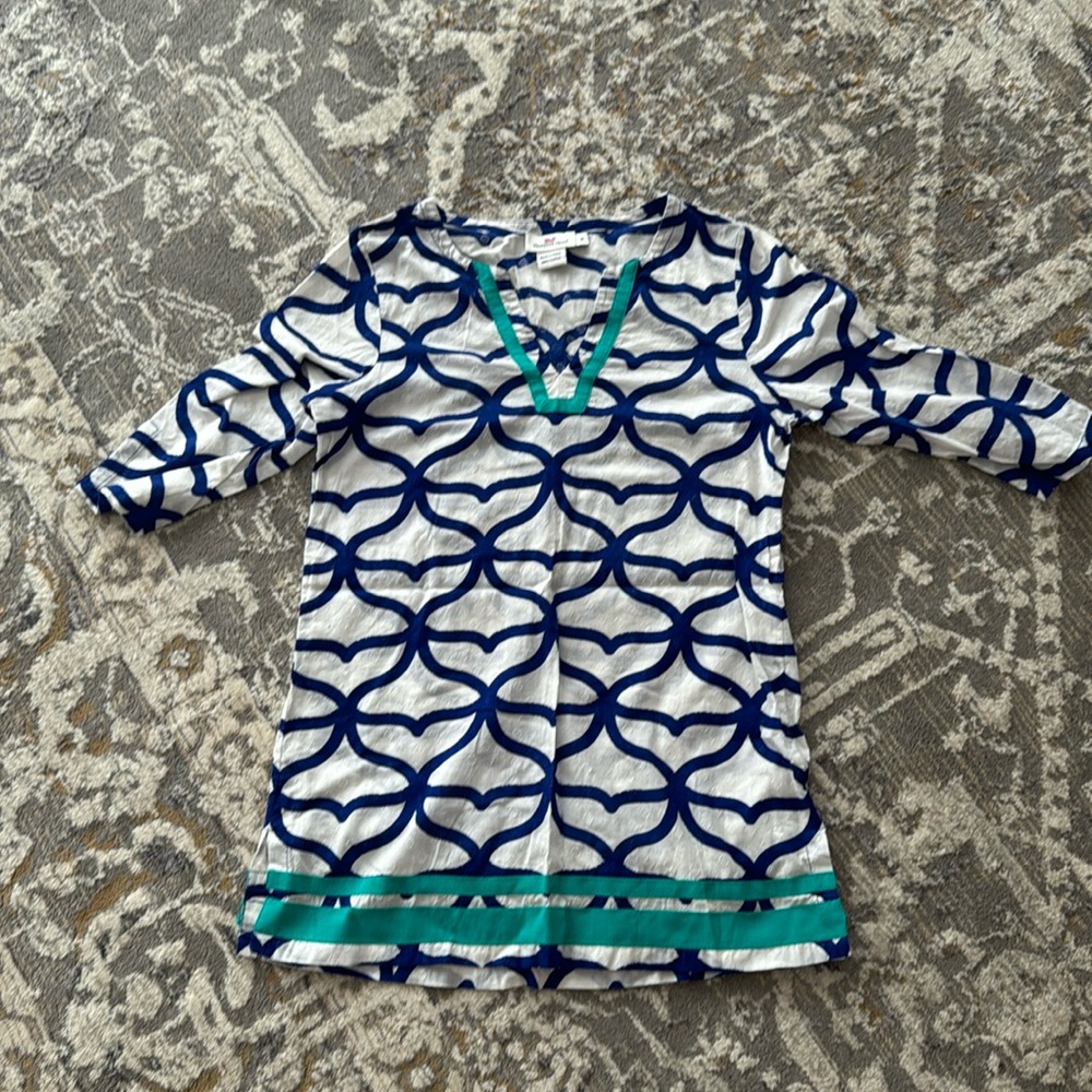 Vineyard vines cover-up
